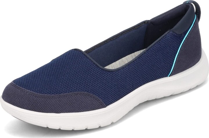 Clarks Blue Women's Sneakers & Athletic Shoes | Shop the world's largest  collection of fashion | ShopStyle