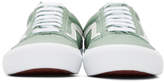 Thumbnail for your product : Vans Green OG Old Skool LX VLT Sneakers