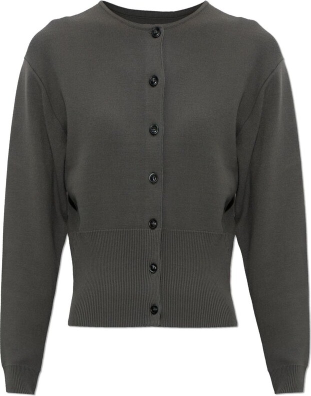 Samsoe & Samsoe Saanne Ribbed Cardigan