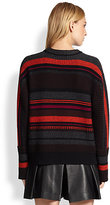 Thumbnail for your product : Proenza Schouler Wool & Cashmere Baja Sweater