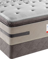 Thumbnail for your product : Sealy Posturepedic Hybrid Full Mattress Set, Rewarding Cushion Firm Euro Pillowtop