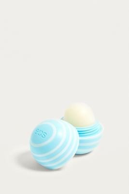 EOS Lip Balm Sphere - White ALL at Urban Outfitters