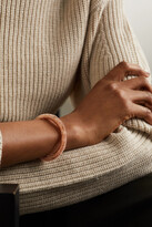 Thumbnail for your product : Carolina Bucci K.i.s.s. Small 18-karat Rose Gold Bracelet - one size