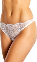 Thumbnail for your product : Journelle Allegra Thong