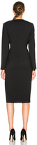 Thumbnail for your product : Protagonist Deep V Tailored Dress