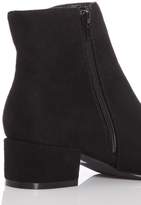 Thumbnail for your product : Quiz Wide Fit Block Heel Ankle Boots