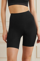 Thumbnail for your product : HEIST The Highlight Stretch-jersey Shorts - Black - small
