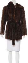 Thumbnail for your product : Fur Pieced Mink Jacket