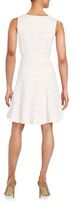 Thumbnail for your product : Vince Camuto Textured A-Line Dress