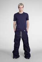 Thumbnail for your product : Drkshdw Pants In Blue Cotton