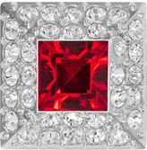 Thumbnail for your product : Swarovski Pavé Red Stud Charm Pop