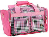 Thumbnail for your product : Rockland 19" Freestyle Rolling Tote Bag-Plaid