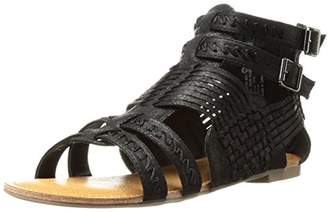 Not Rated Women's Bed and Breakfast Gladiator Sandal