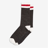 Thumbnail for your product : Joe Fresh Women's 2 Pack Crew Socks, Grey (Size O/S)