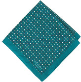 Thumbnail for your product : Ted Baker RAFTON Dot and line pocket square