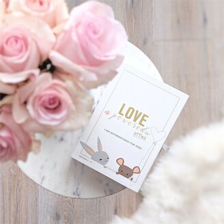 Love Powered Co Love Powered Littles I Am Affirmation Cards For Kids