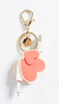 Thumbnail for your product : ban.do Heart to Heart Retractable Charging Cord
