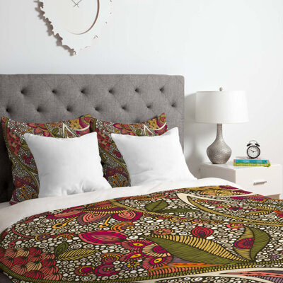 Deny Designs Duvet Cover Set