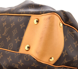 Louis Vuitton pre-owned Monogram Boetie PM tote bag - ShopStyle