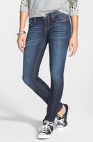 Thumbnail for your product : Vigoss Skinny Jeans (Medium Wash)