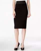 Thumbnail for your product : INC International Concepts High-Waist Pencil Skirt, Created for Macy's