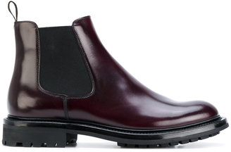 Church's ankle length boots