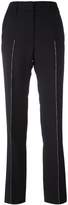 Thumbnail for your product : Jil Sander metallic detailing trousers