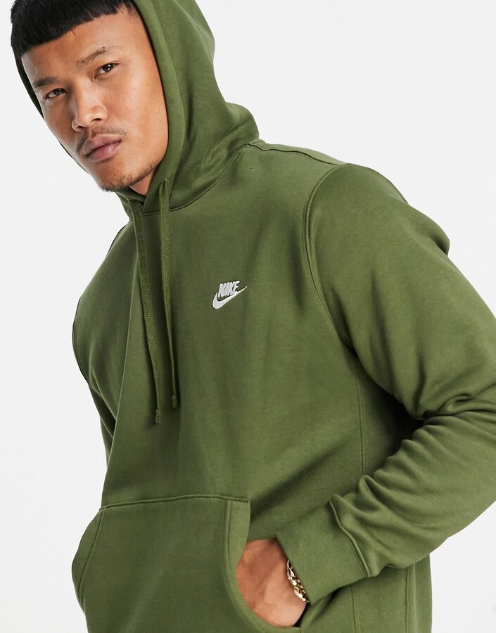 Nike Men's Green Sweatshirts & Hoodies | ShopStyle Canada