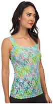 Thumbnail for your product : Hanky Panky Loves Lilly Pulitzer® Checking In Unlined Cami