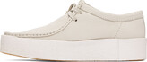 Thumbnail for your product : Clarks Originals Off-White Wallabee Cup Oxfords