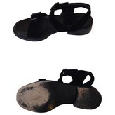 Thumbnail for your product : Givenchy Black Sandals