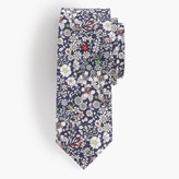 Thumbnail for your product : J.Crew Cotton tie in Liberty® June's Meadow floral