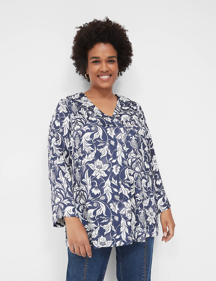 Plus Size Tunic Tops With Leggings