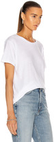 Thumbnail for your product : John Elliott Jersey Relaxed Tee in Chalk | FWRD