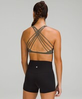 Thumbnail for your product : Lululemon Free To Be Bra - Wild Light Support, A/B Cup