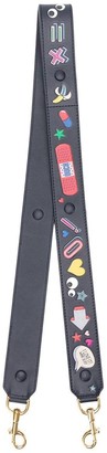 Anya Hindmarch All Over Stickers shoulder strap