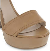Thumbnail for your product : Aldo Marijka leather heeled sandals