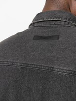 Thumbnail for your product : Essentials Oversized-Cut Denim Shirt