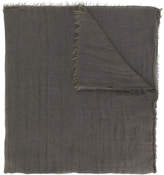 Thumbnail for your product : Rick Owens frayed edge scarf