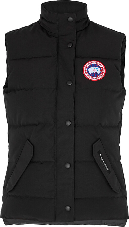 Canada Goose Freestyle Quilted Shell Gilet