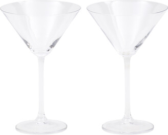 Olivia Premium Martini Glasses, 8.4 oz