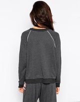 Thumbnail for your product : Wildfox Couture Pink Island Jumper