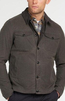 Barbour West Wax Jacket - ShopStyle Outerwear