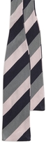 Thumbnail for your product : Brooks Brothers Triple Guard Stripe Bow Tie