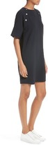 Thumbnail for your product : Theory Women's Athrina Admiral Crepe Shift Dress