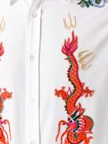 Thumbnail for your product : Gucci Duke embroidered shirt