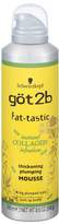 Thumbnail for your product : Got2b Fat-Tastic Thickening Plumping Mousse