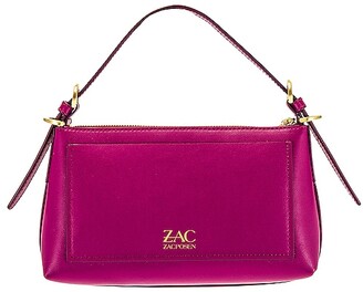 ZAC Zac Posen Belay Mini Saddle Crossbody Bag - ShopStyle