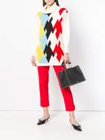 Thumbnail for your product : DELPOZO roll neck jumper