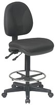 Thumbnail for your product : Office Star Deluxe Ergonomic Drafting Chair